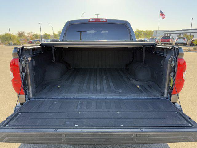 used 2019 Toyota Tundra car, priced at $28,849