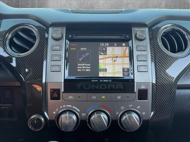 used 2019 Toyota Tundra car, priced at $28,849