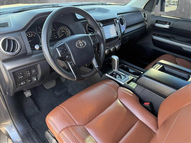 used 2019 Toyota Tundra car, priced at $28,849