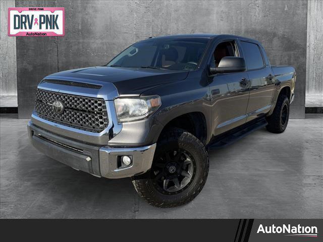 used 2019 Toyota Tundra car, priced at $28,849