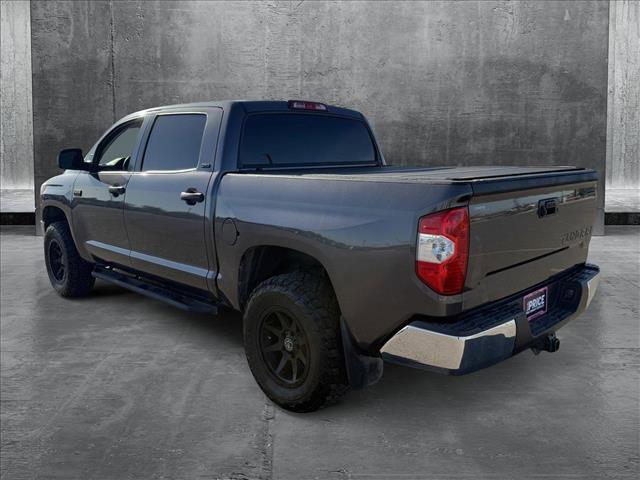 used 2019 Toyota Tundra car, priced at $28,849