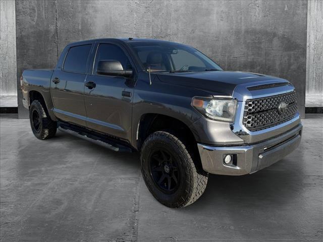 used 2019 Toyota Tundra car, priced at $28,849