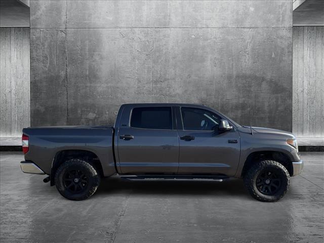 used 2019 Toyota Tundra car, priced at $28,849