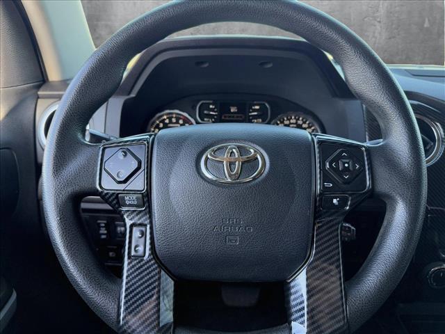 used 2019 Toyota Tundra car, priced at $28,849