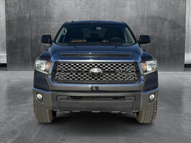 used 2019 Toyota Tundra car, priced at $28,849