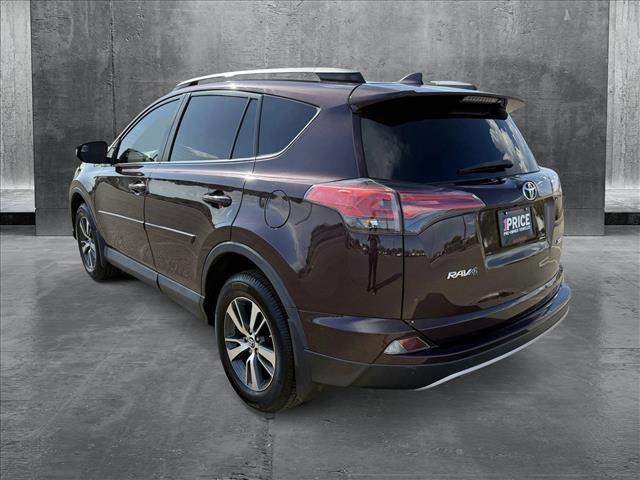used 2017 Toyota RAV4 car, priced at $19,869