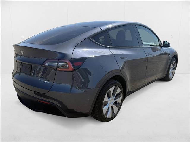 used 2020 Tesla Model Y car, priced at $30,695