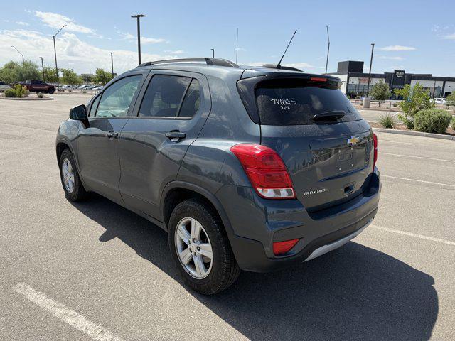 used 2022 Chevrolet Trax car, priced at $15,289