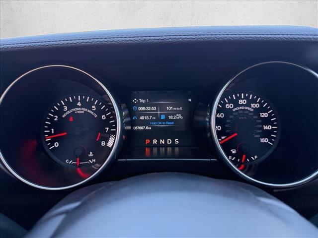 used 2019 Ford Mustang car, priced at $29,710