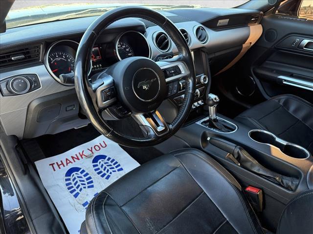 used 2019 Ford Mustang car, priced at $29,710