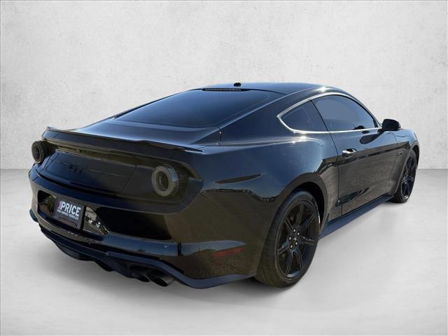 used 2019 Ford Mustang car, priced at $29,710