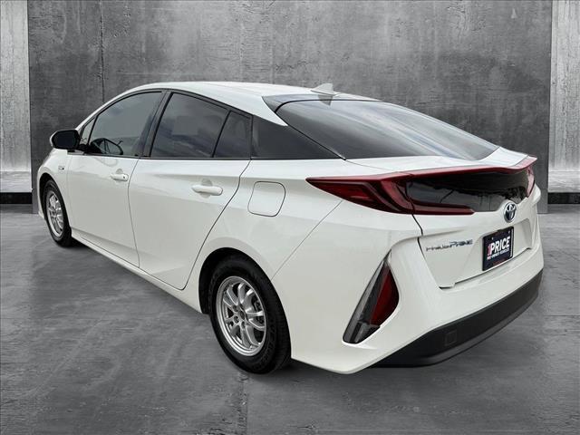 used 2019 Toyota Prius Prime car, priced at $16,839
