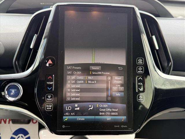 used 2019 Toyota Prius Prime car, priced at $16,839