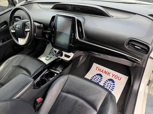 used 2019 Toyota Prius Prime car, priced at $16,839