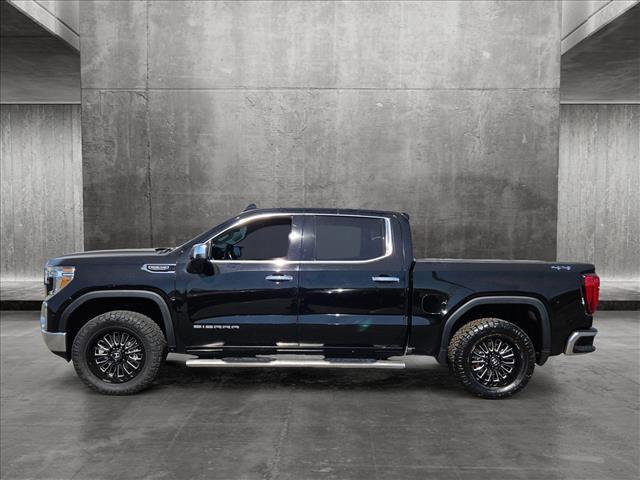 used 2019 GMC Sierra 1500 car, priced at $33,545