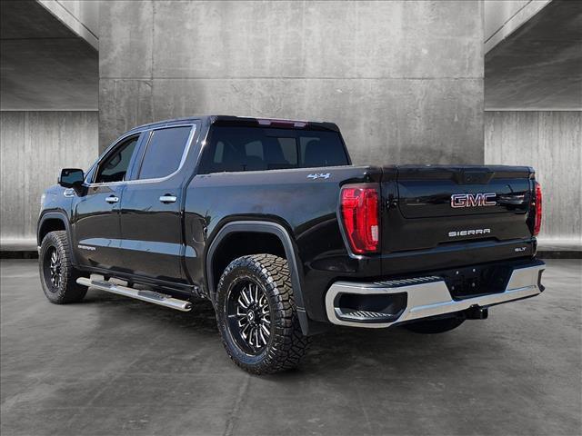 used 2019 GMC Sierra 1500 car, priced at $33,545