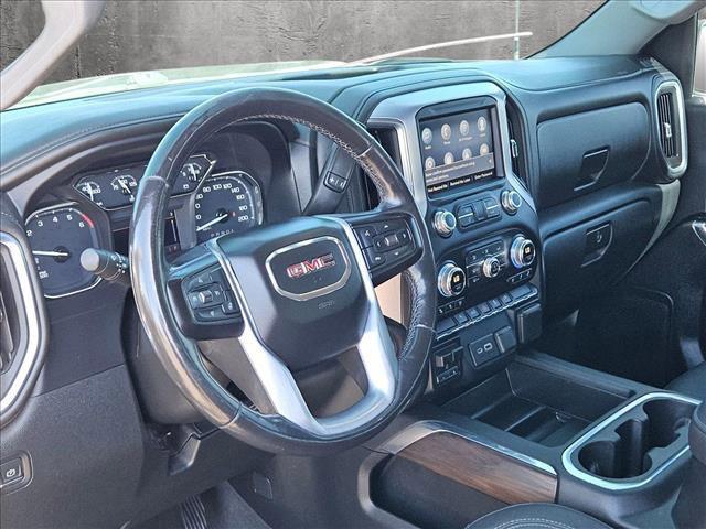 used 2019 GMC Sierra 1500 car, priced at $33,545