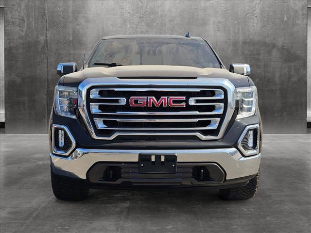 used 2019 GMC Sierra 1500 car, priced at $33,545