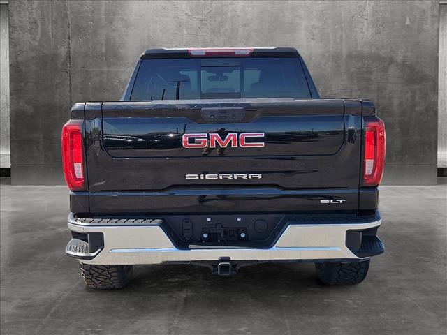 used 2019 GMC Sierra 1500 car, priced at $33,545