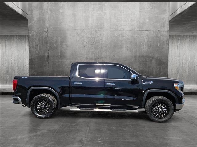 used 2019 GMC Sierra 1500 car, priced at $33,545