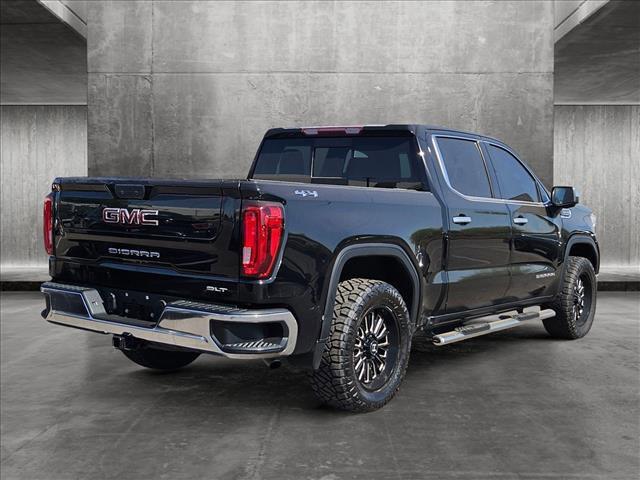 used 2019 GMC Sierra 1500 car, priced at $33,545