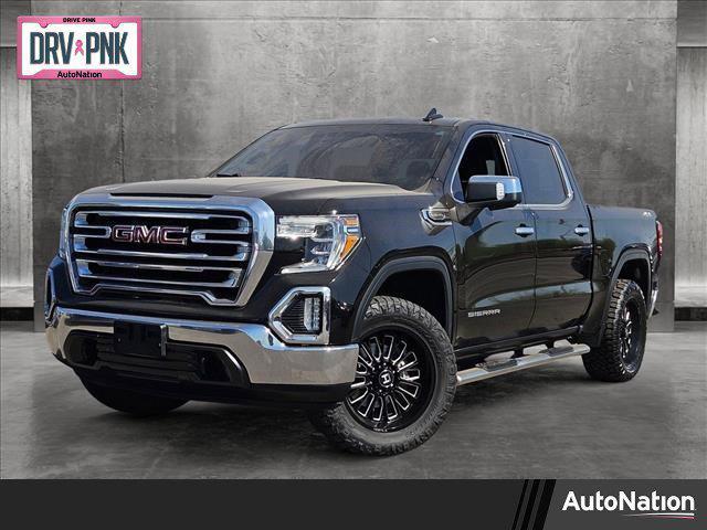 used 2019 GMC Sierra 1500 car, priced at $33,545