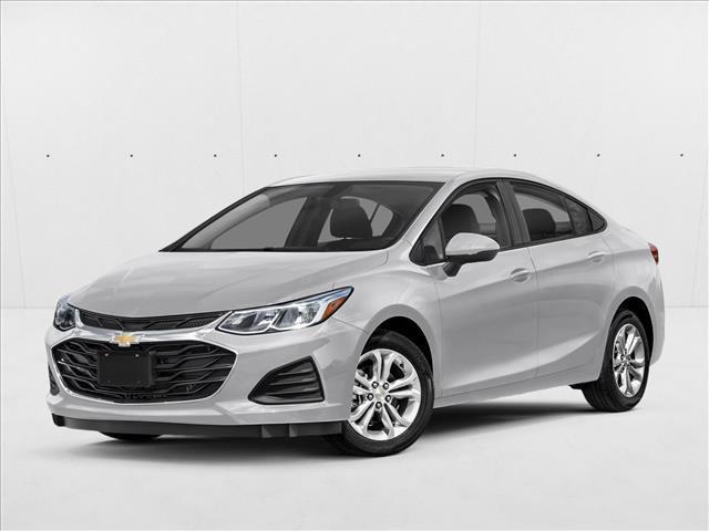 used 2019 Chevrolet Cruze car, priced at $11,683