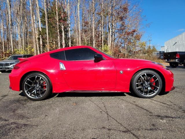 used 2017 Nissan 370Z car, priced at $32,995