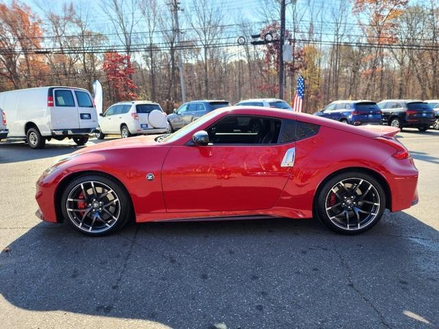 used 2017 Nissan 370Z car, priced at $32,995