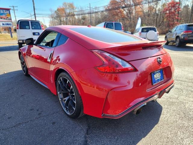 used 2017 Nissan 370Z car, priced at $32,995