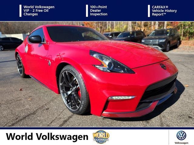 used 2017 Nissan 370Z car, priced at $30,000