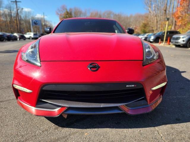 used 2017 Nissan 370Z car, priced at $32,995