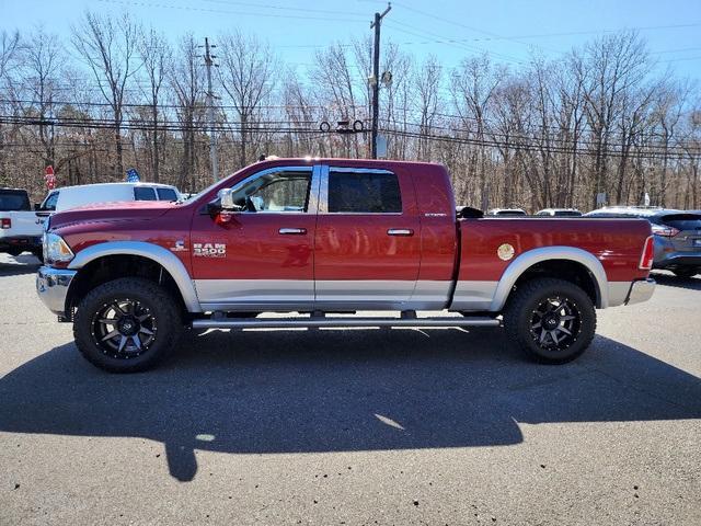 used 2014 Ram 3500 car, priced at $37,500