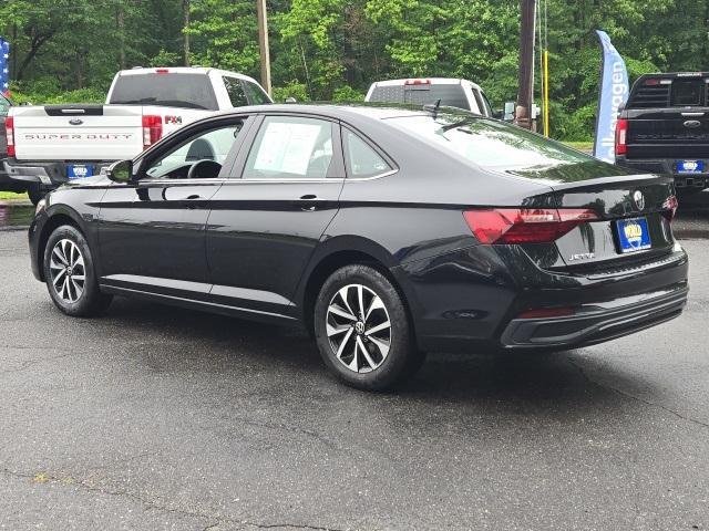 used 2022 Volkswagen Jetta car, priced at $18,475