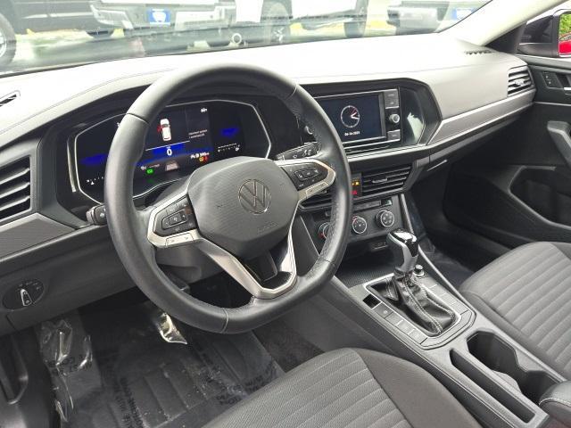 used 2022 Volkswagen Jetta car, priced at $18,475