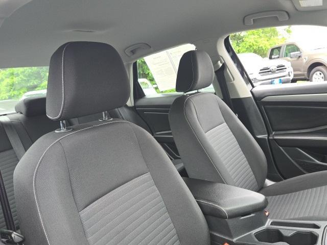 used 2022 Volkswagen Jetta car, priced at $18,475