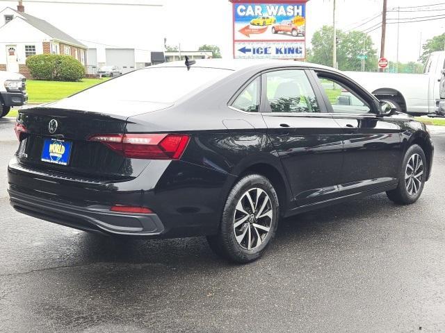 used 2022 Volkswagen Jetta car, priced at $18,475