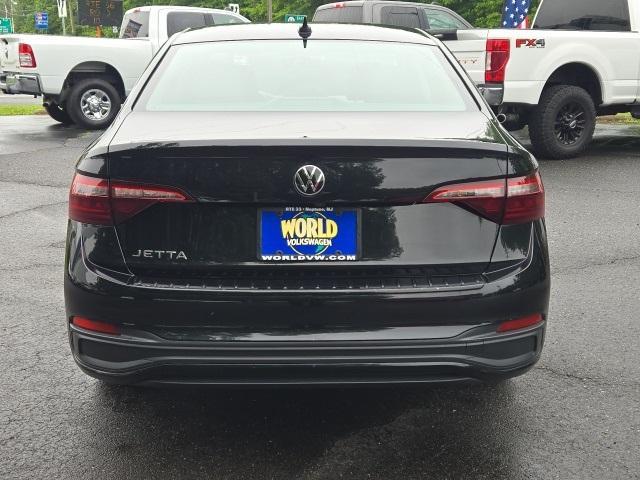 used 2022 Volkswagen Jetta car, priced at $18,475