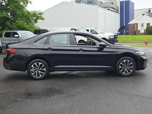 used 2022 Volkswagen Jetta car, priced at $18,475