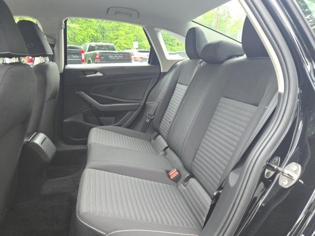 used 2022 Volkswagen Jetta car, priced at $18,475