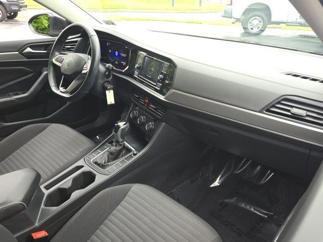 used 2022 Volkswagen Jetta car, priced at $18,475