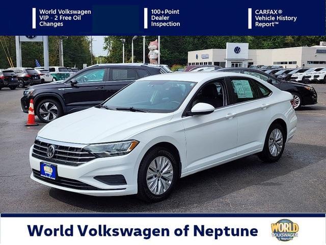 used 2019 Volkswagen Jetta car, priced at $12,500