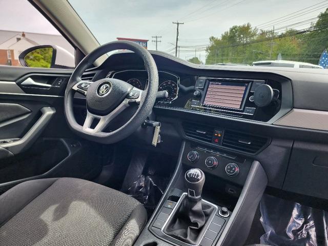 used 2019 Volkswagen Jetta car, priced at $12,500