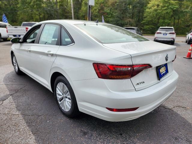 used 2019 Volkswagen Jetta car, priced at $12,500