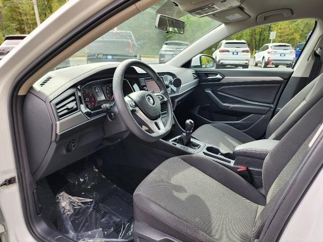 used 2019 Volkswagen Jetta car, priced at $12,500