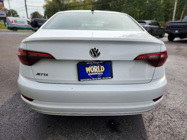used 2019 Volkswagen Jetta car, priced at $12,500