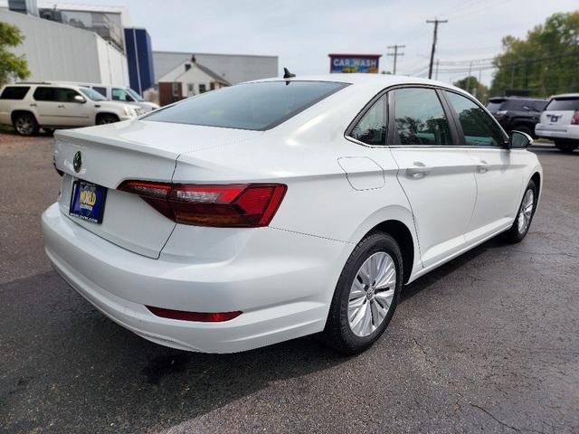used 2019 Volkswagen Jetta car, priced at $12,500