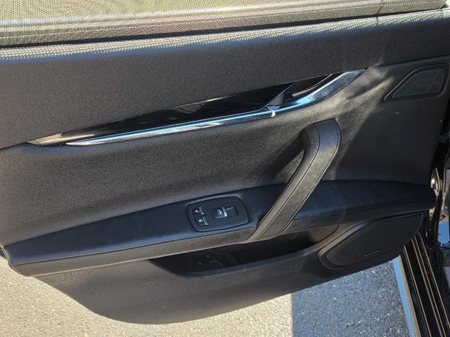 used 2022 Maserati Quattroporte car, priced at $41,500