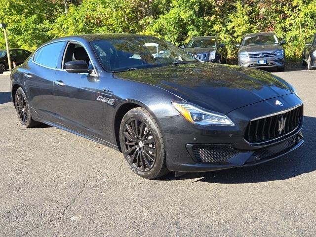 used 2022 Maserati Quattroporte car, priced at $45,500