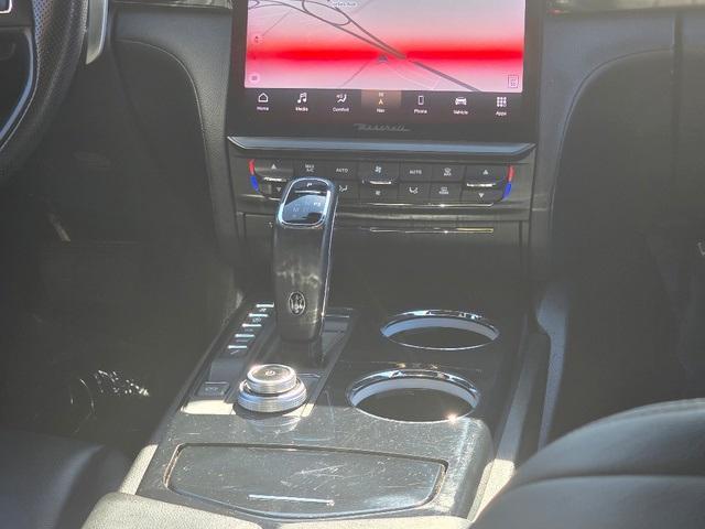 used 2022 Maserati Quattroporte car, priced at $41,500